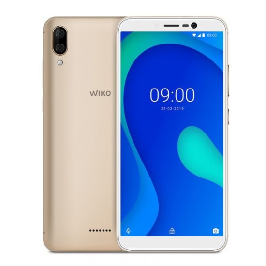 WIKO Y80 W-V720 2GB/32GB DUAL SIM 5.99" DORADO